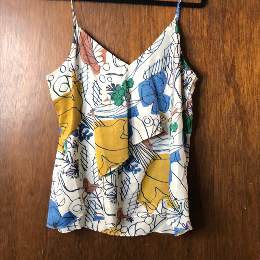 BCBG tank top